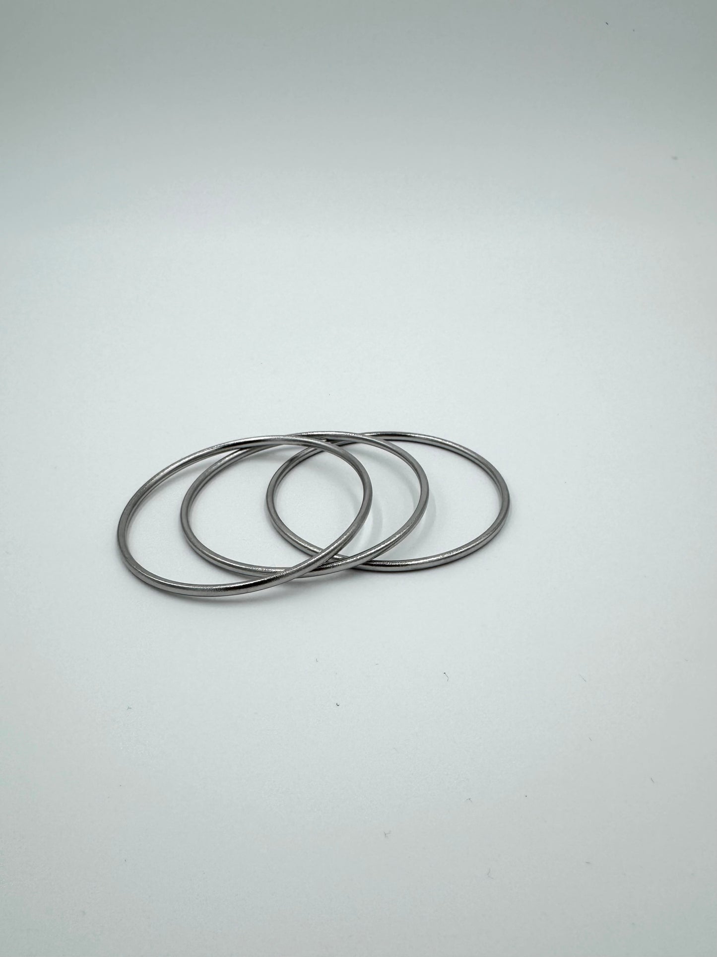 Bracelet Jonc Trio Lila I Maison Léonides