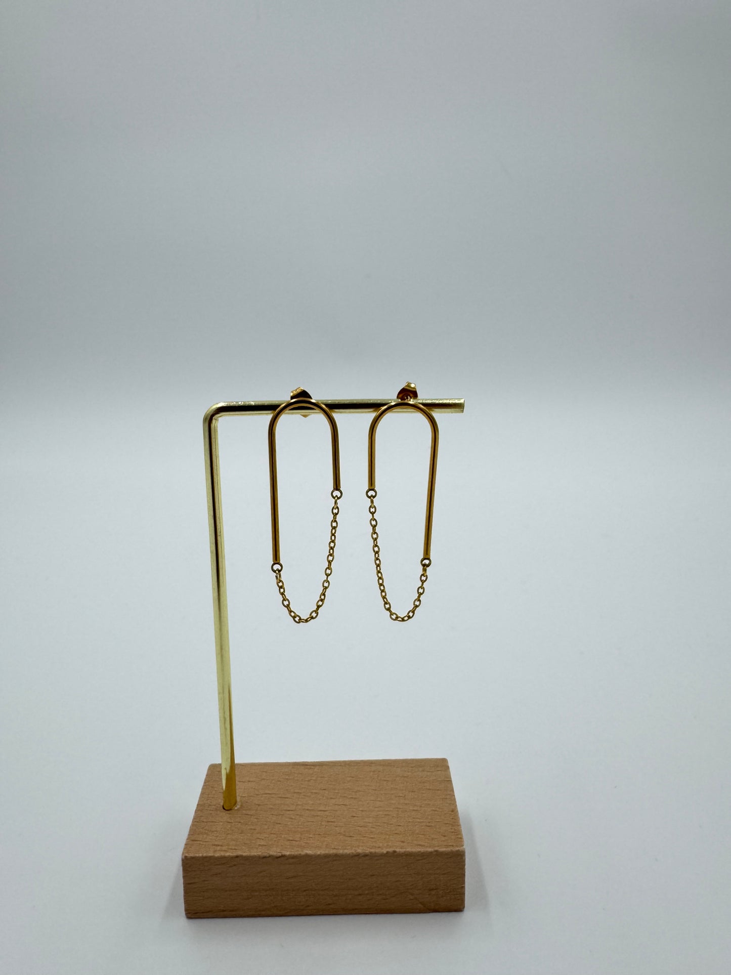 Boucles d'oreilles Léa I Maison Léonides