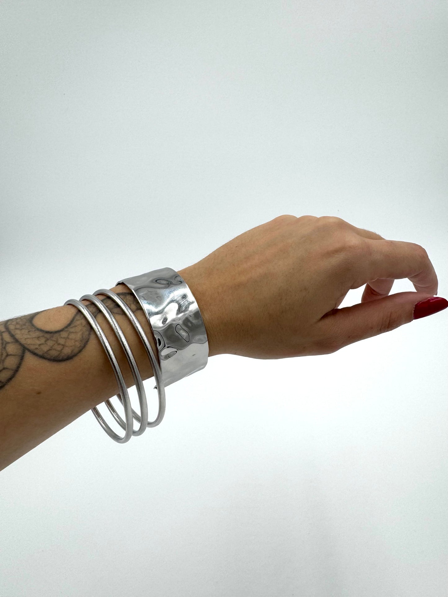 Bracelet Jonc Trio Lila I Maison Léonides