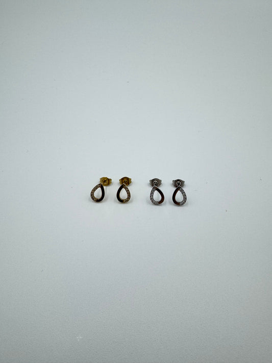 Boucles d’oreilles Elyra I Maison Léonides