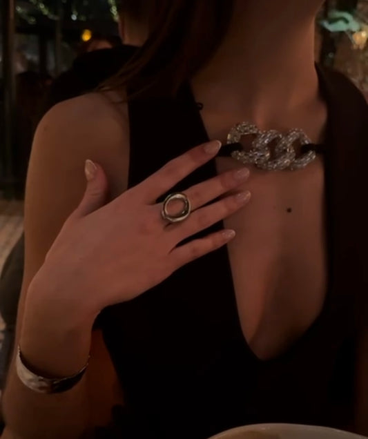 Bague Oria I Maison Léonides