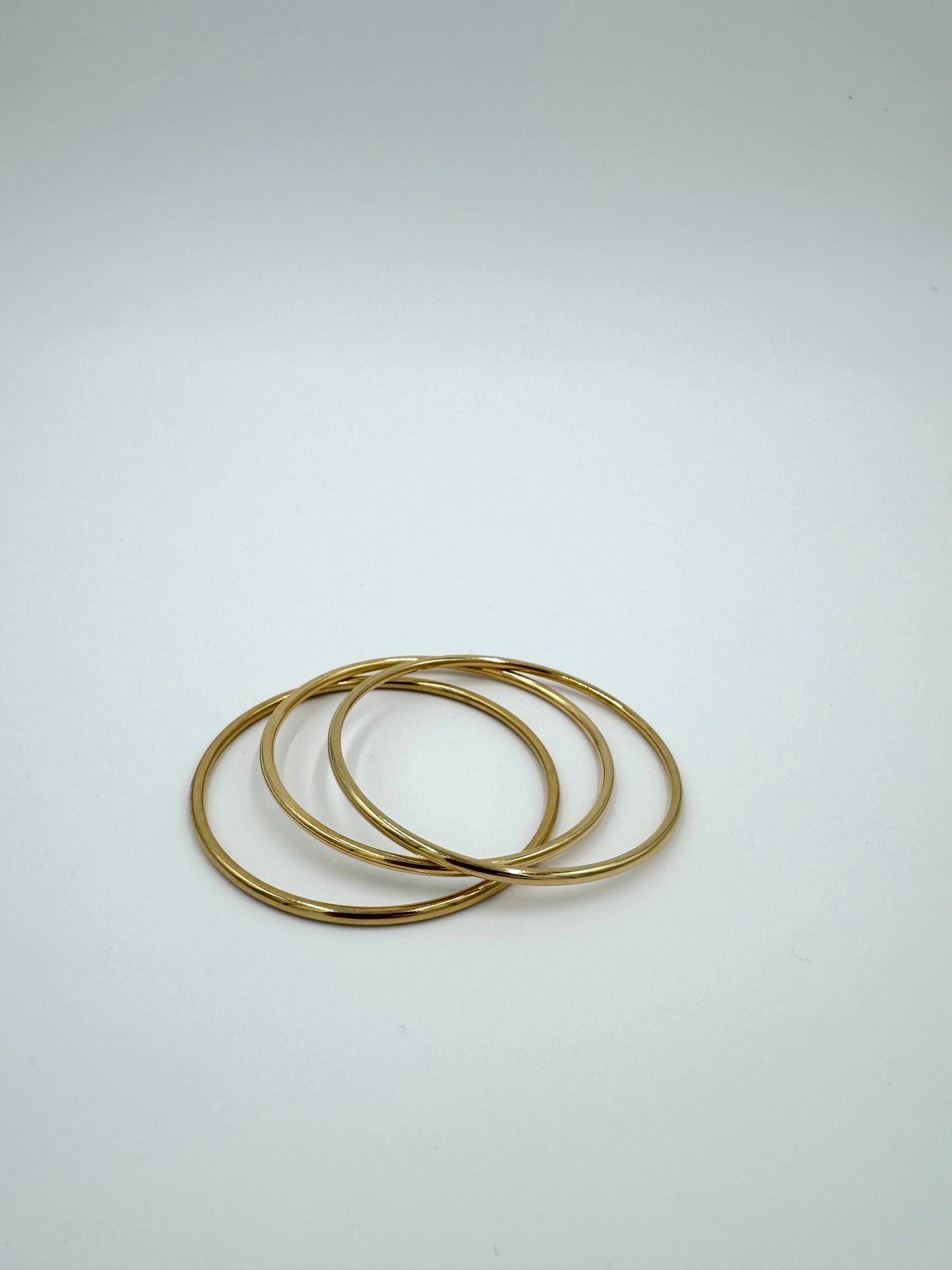 Bracelet Jonc Trio Lila I Maison Léonides