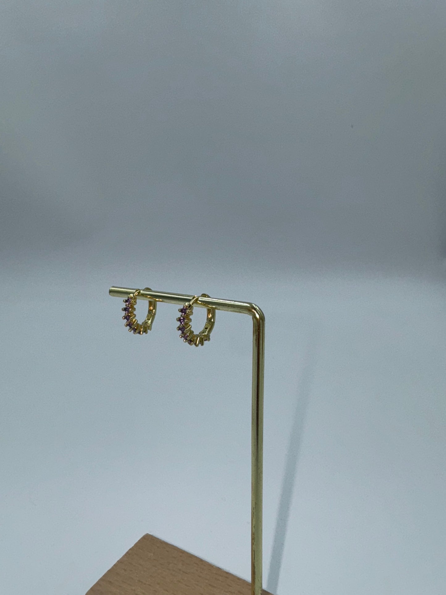 Boucles d’oreilles Astrella I Maison Léonides